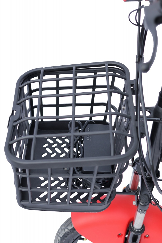 Електроскутер Maxxter E500 (Red) 500 Вт