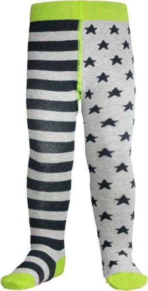 Колготки дитячі Conte-Kids TipTop 358 р.80-86 сірий 