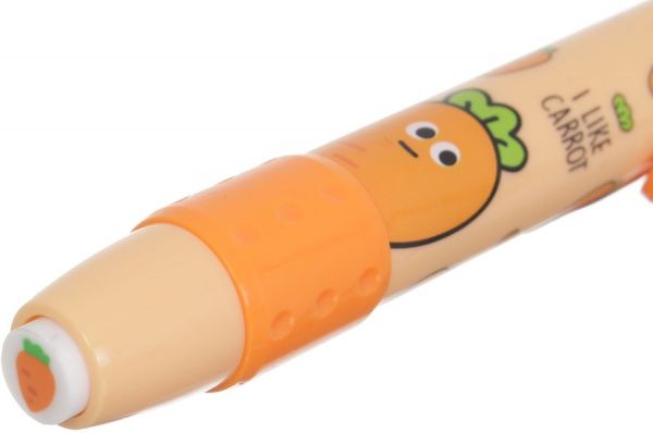 Ластик-карандаш Морковка