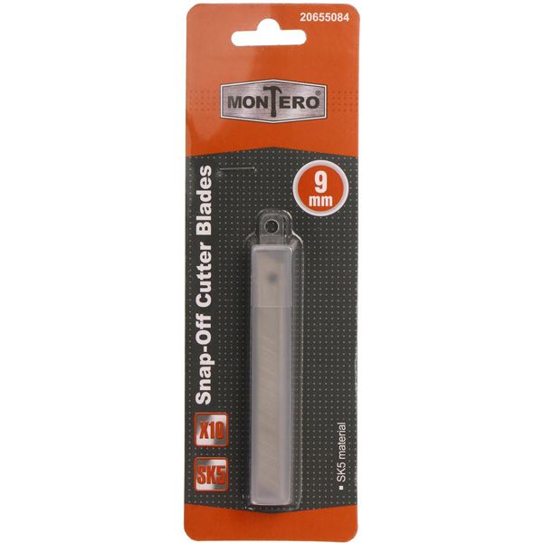 Лезо сегментне Montero  9-10-SK5