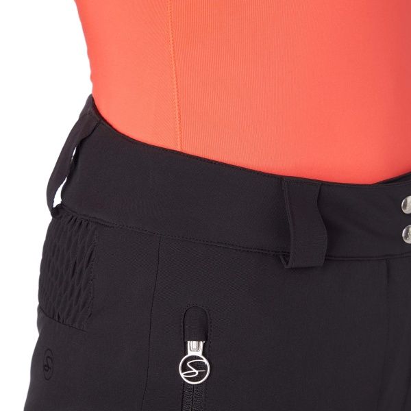 Брюки McKinley Donna wms 294473-057 р. 38 черный