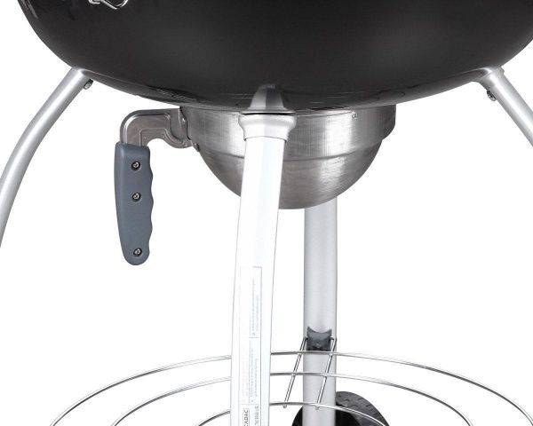 Гриль-барбекю Time Eco Pro 57 см угольный