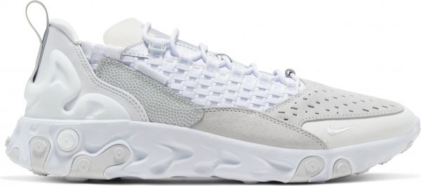 Кроссовки Nike REACT SERTU AT5301-100 р.US 10 белый