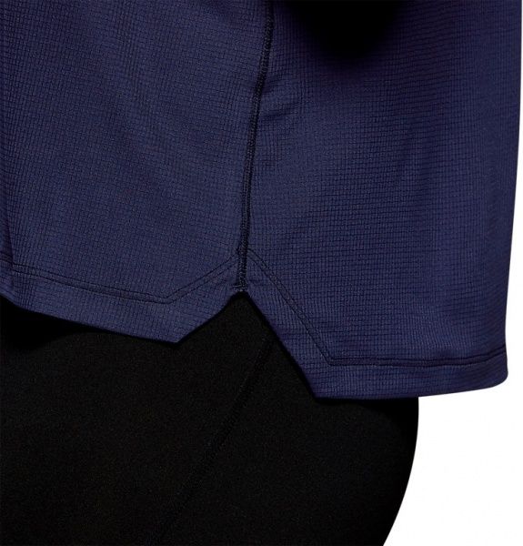 Футболка Asics SILVER LS TOP 2012A031-406 S фіолетовий