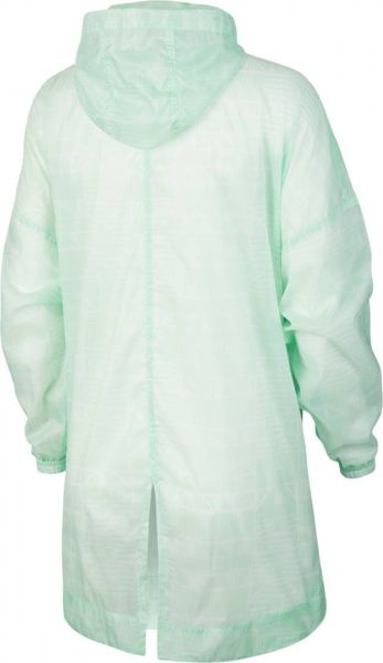 Куртка Nike W NSW INDIO JKT WOVEN AOP CJ3038-318 S коралловый