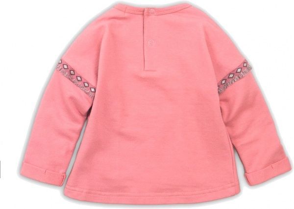 Джемпер детский Dirkje р.110 розовый D36329-35 
