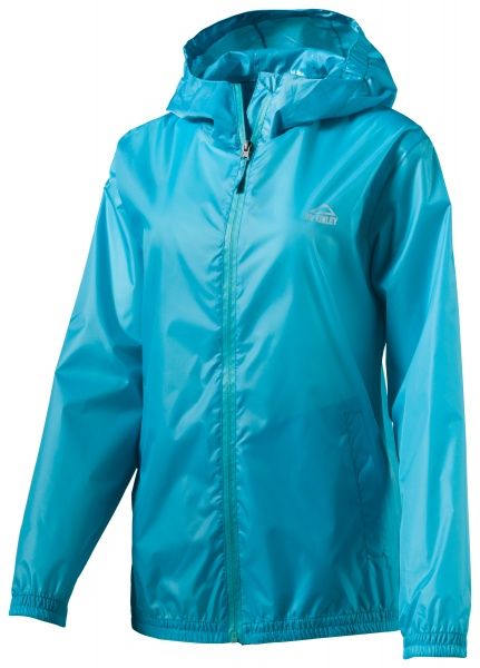 Куртка McKinley Litiri II wms 285945-641 44 бирюзовый