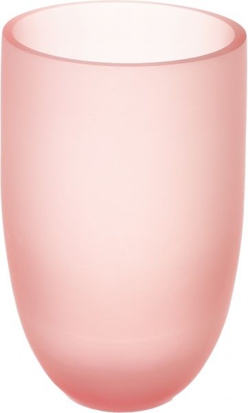 Ершик для унитаза Luna pear красный