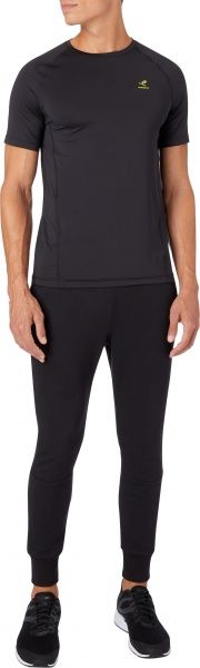 Футболка Energetics Garmen II ux 410880-050 M чорний