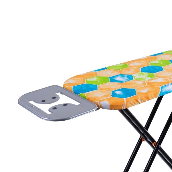 Гладильная доска STAND 105x33 см моноблок 