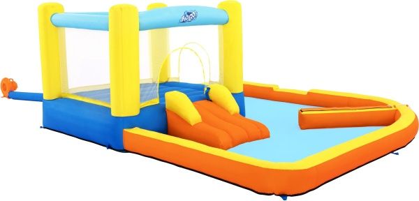 Басейн надувний Bestway Beach Bounce 365х340х152 см