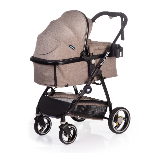 Коляска-трансформер Babyhit Winger Brown 