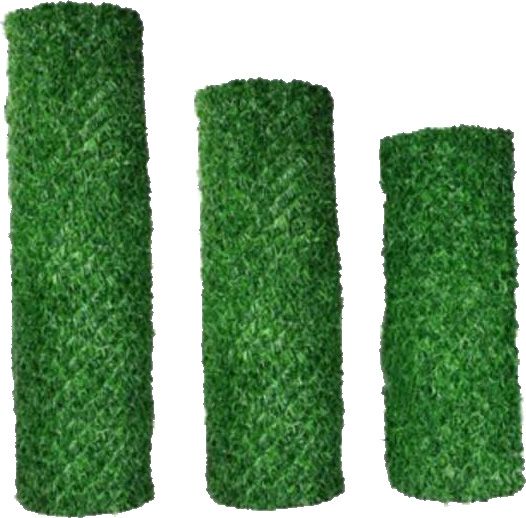 Ограждение декоративное Co-Group зелень L 10 м Н 1,50 м 