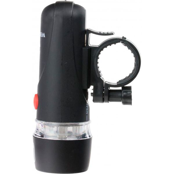 Фонарь UP! (Underprice) LP-9304 черный 