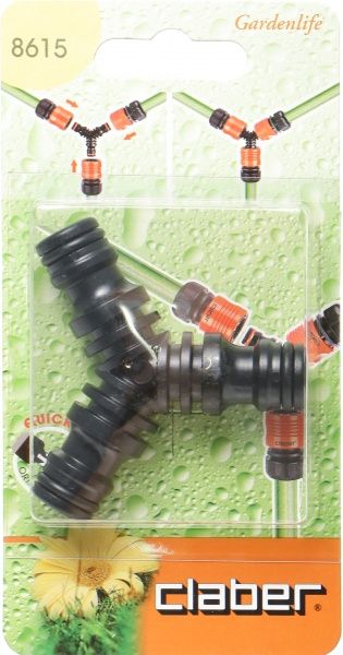 Коннектор Claber 3-Е