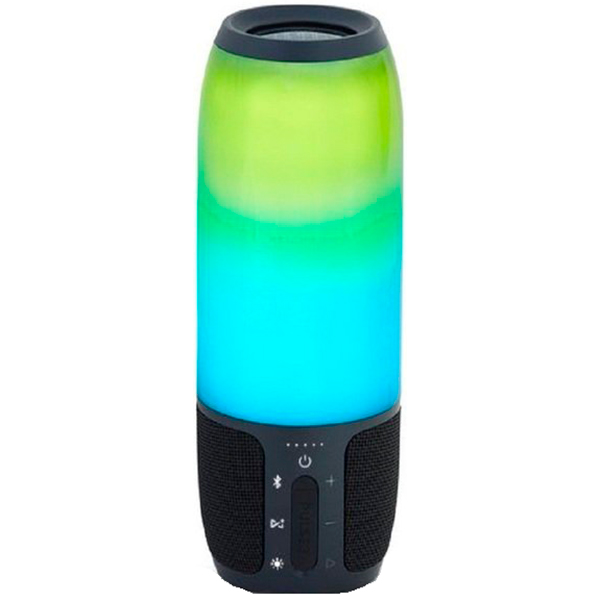 Портативна колонка JBL® PULSE 3 2.0 black 