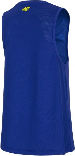 Майка 4F H4L21-TSDF020-36S р.XL синій
