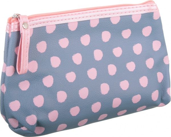 Косметичка голубой NK3-7MN-aq 