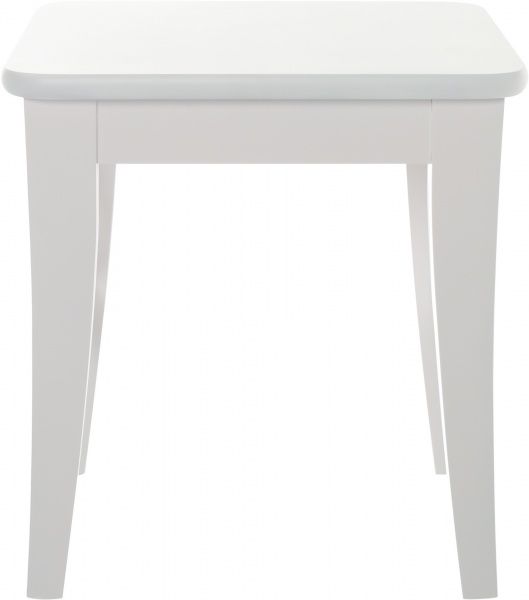 Табурет Соло белый 