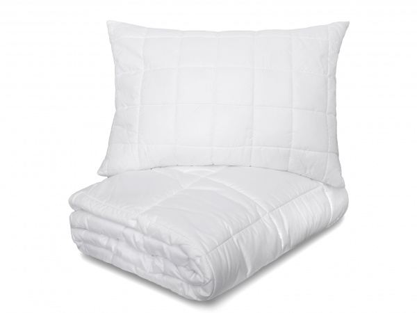 Набор одеяло 155х210 см + подушка 50х70 см Bambus Songer und Sohne