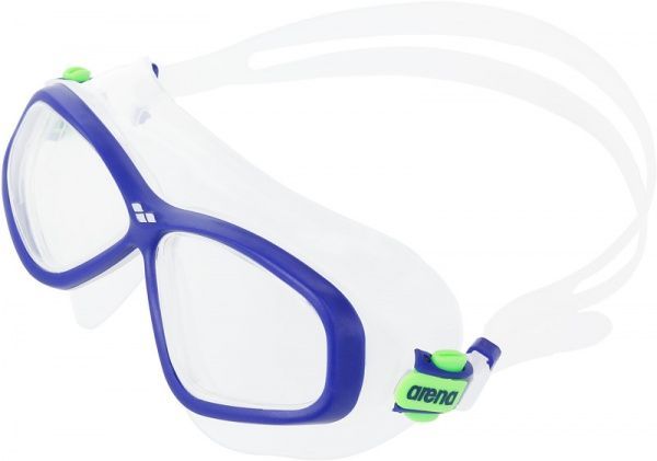 Маска для плавания Arena ORBIT 2 1E193-15 1E193-15 прозрачныйсиний