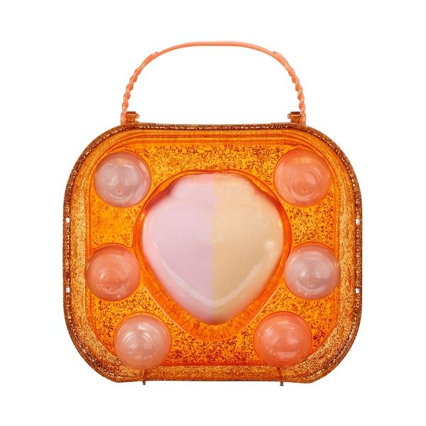 Кукольный набор L.O.L. SURPRISE! серии Color Change Малышка Кэп с котенком