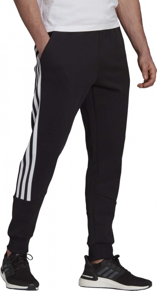 Брюки Adidas M FI 3S PANT GR4085 р. 2XL черный