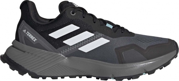 Кроссовки Adidas TERREX SOULSTRIDE W FY9256 р.UK 4,5 черный