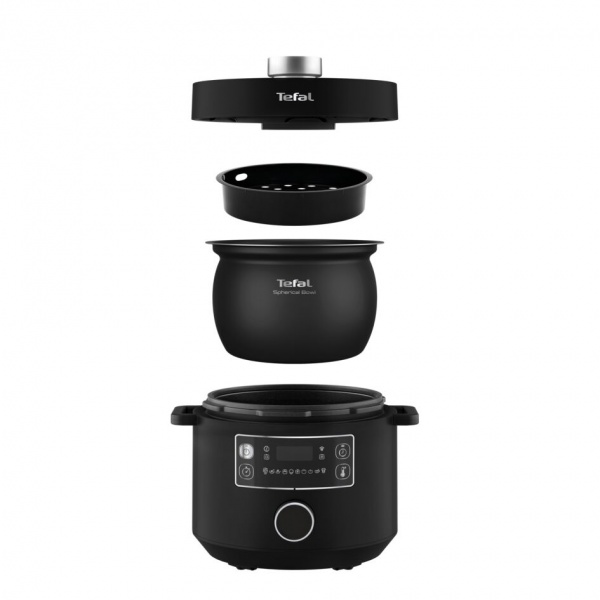 Мультиварка-скороварка Tefal TURBO CUISINE CY754830 