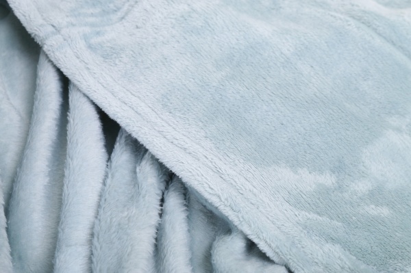 Плед Blue Haze 160x200 см бирюзовый La Nuit 