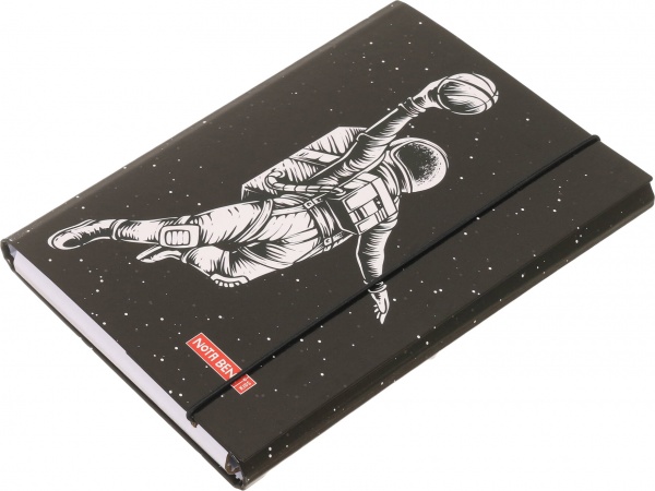 Папка для тетрадей на резинке Space 2 200х250 мм Nota Bene