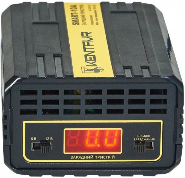 Зарядное устройство Кентавр Smart-10A 