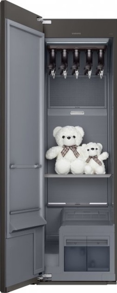Паровой шкаф Samsung DF10A9500CG/LP