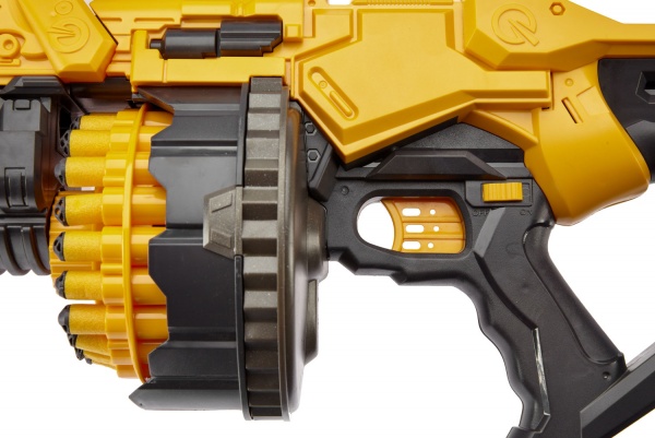 Бластер ZIPP Toys 20-зарядний 532.00.12