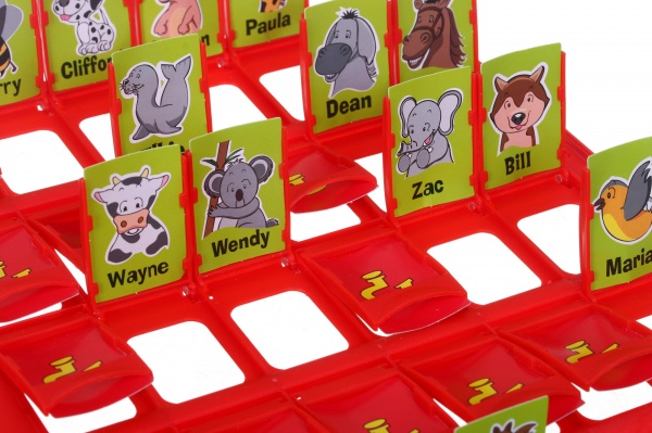 Игра настольная 707 GAMES Угадай животное OTG0942750