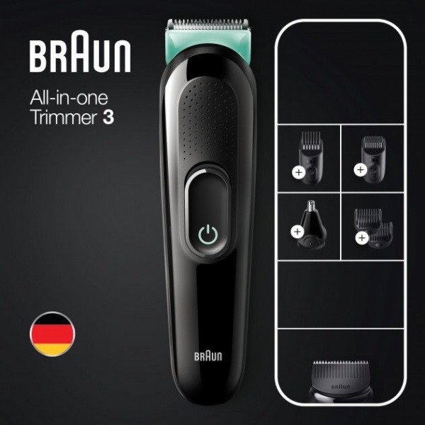 Триммер Braun MGK3321