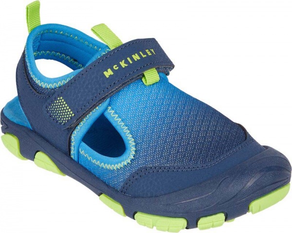 Сандалии McKinley Zonia J 417316-904635 р.27 синий