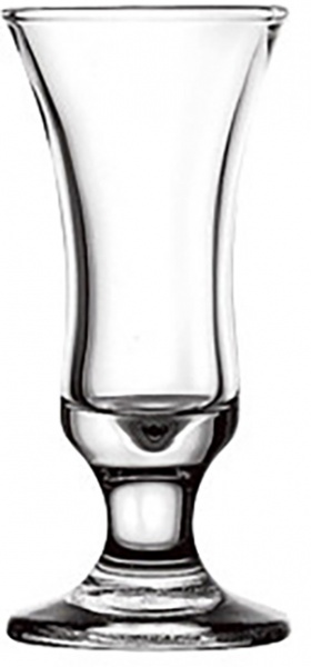 Рюмка для ликера Boston Шот 44404-SL 25 мл 1 шт. Pasabahce 