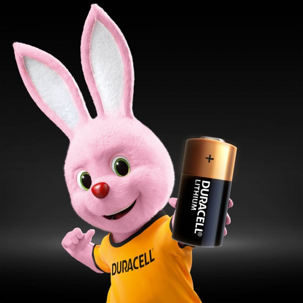 Батарейка Duracell DL 123 2 шт. 