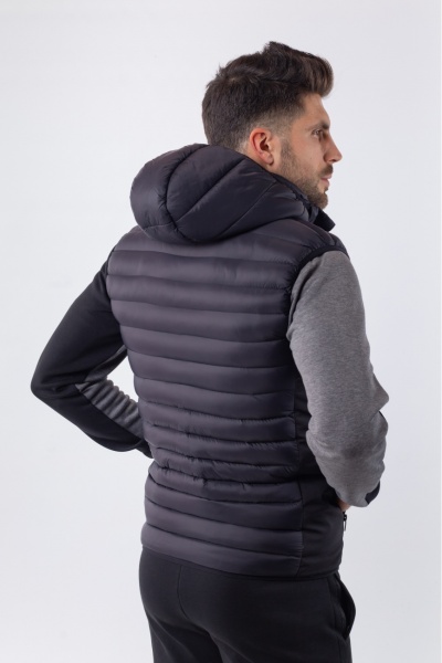 Жилет Avecs AV-50195/1 р.2XL черный