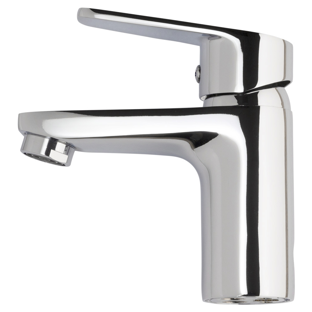 Смеситель Aquatica s37 O35 для раковины литой на шпильке Aquatica