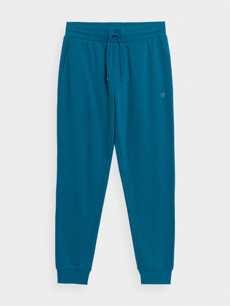Штани 4F TROUSERS CAS M564 4FSS23TTROM564-32S р. 3XL синій