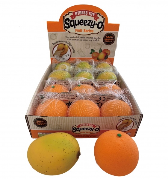 Игрушка-антистресс HK Toys Фрукты CKS-10714