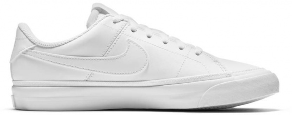 Кроссовки Nike NIKE COURT LEGACY DA5380-104 р.39 белый