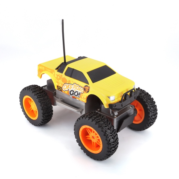 Машинка на р/у Maisto Off Road Go в ассортименте 82759