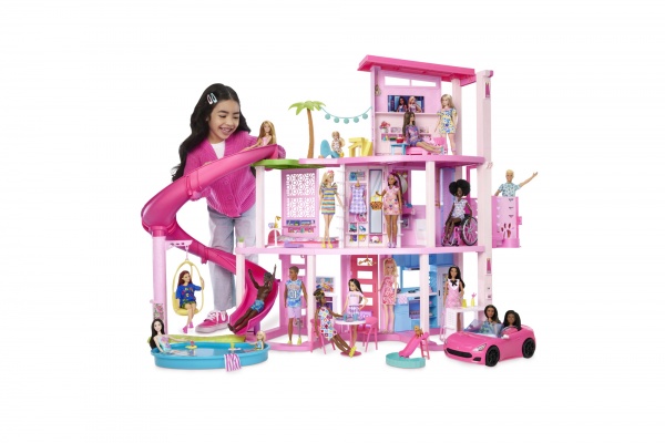 Ігровий набір Barbie Будинок мрії HMX10