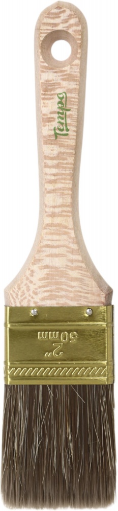 Пензлик Tempo для роботи з дерев’яними поверхнями 2