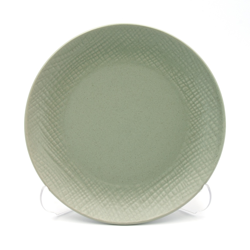 Тарілка обідня Milika Jade Green 27,8 см M0480-1E-056-D2