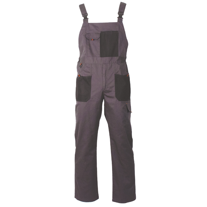 Напівкомбінезон WURTH VIKING LIGHT р. L 5899705452 сіро-чорний