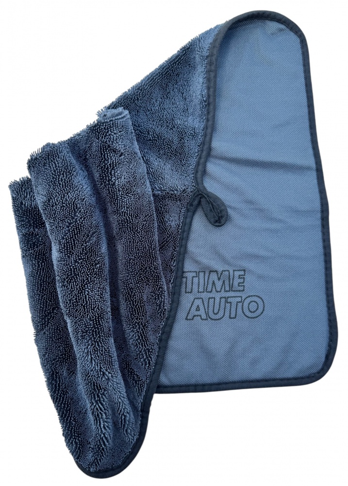 Полотенце для сушки авто 60х40 см TIMEAUTO 1 шт.